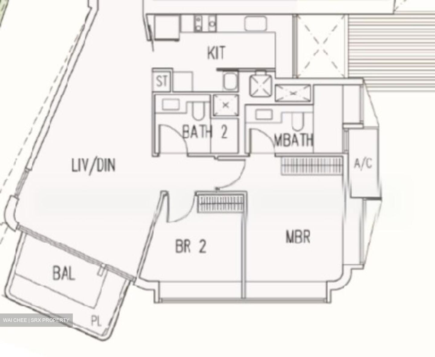 D'Leedon (D10), Condominium #580126481